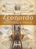 LEONARDO ANATOMIA Y VUELO di VV.AA. 