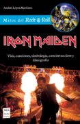 IRON MAIDEN de LOPEZ MARTINEZ, ANDRES 