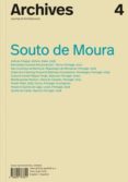 ARCHIVES 4: SOUTO DE MOURA di QUINTANS, CARLOS 