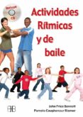 ACTIVIDADES RITMICAS Y DE BAILE di PRICEBENNETT, JOHN  COUGHENOUR RIEMER, PAMELA 