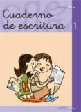 CUADERNO DE ESCRITURA 1 (MIS PRIMEROS CALCETINES) de GREGORI SOLER, JOSEP  SOLER COBO, TERESA 