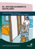 EL ESTABLECIMIENTO HOTELERO di TORRES SANCHEZ, MARIAN 