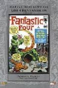 MARVEL MASTERWORKS: LOS 4 FANTSTICOS 1961-1962 de LEE, STAN 