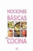 NOCIONES BASICAS DE COCINA di VV.AA. 