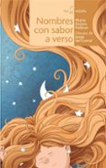NOMBRES CON SABOR A VERSO (CALCETIN 74) de PELLICER, MARIA DOLORS 