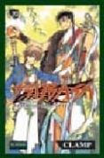 TSUBASA RESERVOIR CHRONICLE 20 de CLAMP 