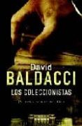 LOS COLECCIONISTAS de BALDACCI, DAVID 