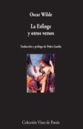 LA ESFINGE Y OTROS VERSOS de WILDE, OSCAR 