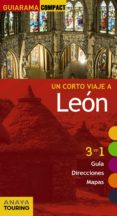 LEON 2016 (GUIARAMA COMPACT) (7 ED.) de DIEZ, VICTOR 