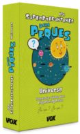 LOS SUPERPREGUNTONES PARA PEQUES : TIERRA Y EL UNIVERSO di VV.AA. 