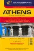 ATENAS (PLANOS CARTOGRAPHIA) (6195) di VV.AA. 
