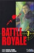 BATTLE ROYALE N 7 de TAKAMI, KOUSHUN 