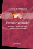 EXTRAOS ANIMALES di CRAGNOLINI, MONICA B. 