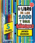 LIBRO DE LAS 1000 Y UNA ACTIVIDADES di VV.AA