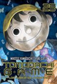 Tomodachi Game 25 Por Mikoto Yamaguchi, Tapa Blanda