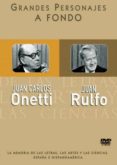 JUAN RULFO - JUAN CARLOS ONETTI de SOLER SERRANO, JOAQUIN 
