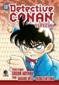 DETECTIVE CONAN: ESPECIAL N 10 de AOYAMA, GOSHO  YAMAGISHI, EIICHI 