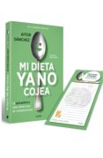 PACK VERANO MI DIETA YA NO COJEA (DE REGALO TACO LISTA DE LA COMP RA CON IMN PARA LA NEVERA) de SANCHEZ GARCIA, AITOR 