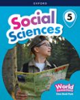 Portada de World Connections Social Sciences 5. Class Book Pack