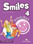 Portada de SMILES 4 PRIMARY EDUCATION PUPIL'S PACK