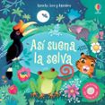ASI SUENA LA SELVA de TAPLIN, SAM 