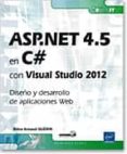 ASP.NET 4.5 EN C# CON VISUAL STUDIO 2012 di VV.AA