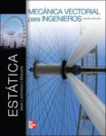MECANICA VECTORIAL PARA INGENIEROS ESTATICA (10 ED.) di VV.AA. 