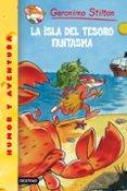 GS 42: LA ISLA DEL TESORO FANTASMA de STILTON, GERONIMO 