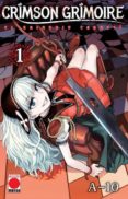 CRIMSON GRIMOIRE: EL GRIMORIO CARMESI 1 de A-10 