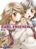 GIRL FRIENDS N 04/05 de MORINAGA, MILK 