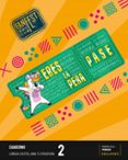 Portada de Proyecto: FanFest. Lengua castellana y Literatura 2 - Cuaderno