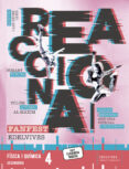 Portada de Projecte: Fanfest. Física i Química 4 ESO