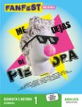 Portada de Proyecto: Fanfest. Geografía e Historia 1 ESO [Andalucía]