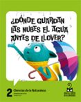 Portada de Proyecto: Viaje al centro de la curiosidad. Ciencias de la Naturaleza 2 [Aragón]