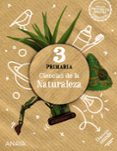 Portada de Ciencias de la Naturaleza 3º Educacion Primaria Operación Mundo
