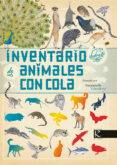 INVENTARIO ILUSTRADO DE ANIMALES CON COLA di ALADJIDI, VIRGINIE 