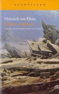RELATOS COMPLETOS de KLEIST, HEINRICH VON 