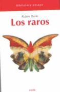 RAROS, LOS (ENEIDA) di DARIO, RUBEN 