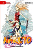 NARUTO N 6 (DE 72) (PDA) de KISHIMOTO, MASASHI 