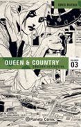 QUEEN AND COUNTRY N 03/04 de RUCKA, GREG 