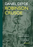 ROBINSON CRUSOE de DEFOE, DANIEL 