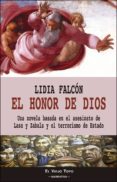 EL HONOR DE DIOS de FALCON, LIDIA 