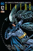 DC COMICS / DARK HORSE COMICS: ALIENS de ELLIS, WARREN  EDGINTON, IAN 