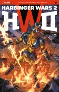 HARBINGER WARS 2: 2 de KINDT, MATT 
