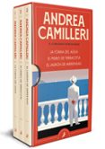 ESTUCHE CAMILLERI 1 di CAMILLERI, ANDREA 