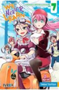 WE NEVER LEARN N7 de TSUTSUI, TAISHI 
