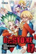 DR. STONE 17 di INAGAKI, RIICHIRO  BOICHI 