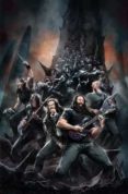 NOCHES OSCURAS: DEATH METAL N 6 (DREAM THEATER BAND EDITION) (CARTONE) de SNYDER, SCOTT 