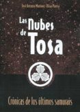 LAS NUBES DE TOSA di MARTINEZ-OLIVA PUERTA, JOSE ANTONIO 