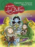 LA MOMIA DESMEMORIADA (EL PEQUEO LEO DA VINCI 6) de GALVEZ, CHRISTIAN 